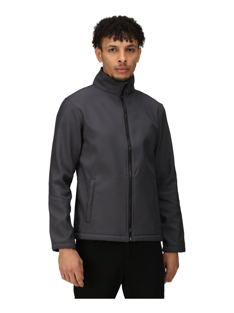 Régate - Veste softshell ABLAZE Gris foncé - Kiabi