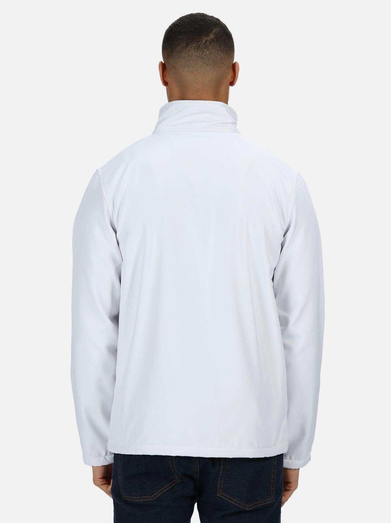 Régate - Veste softshell ABLAZE Gris moyen - Kiabi