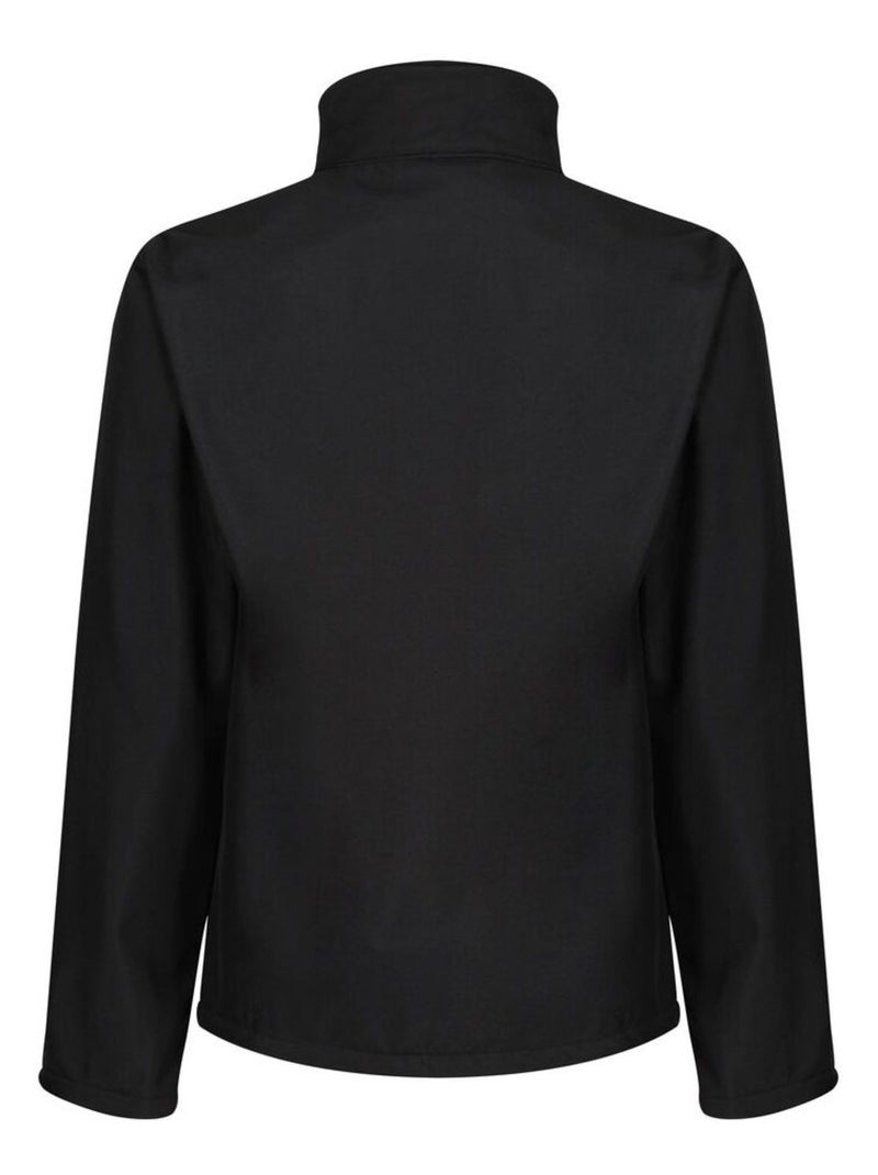 Régate - Veste softshell ABLAZE Noir - Kiabi