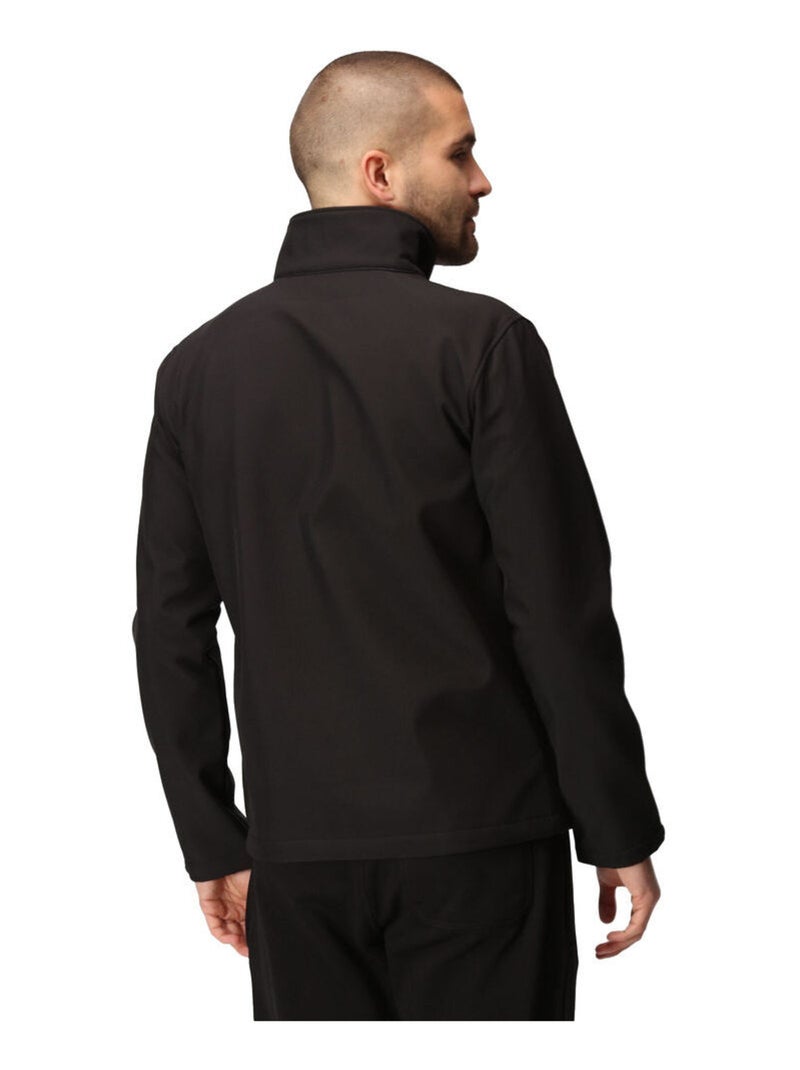 Régate - Veste softshell ABLAZE Noir - Kiabi