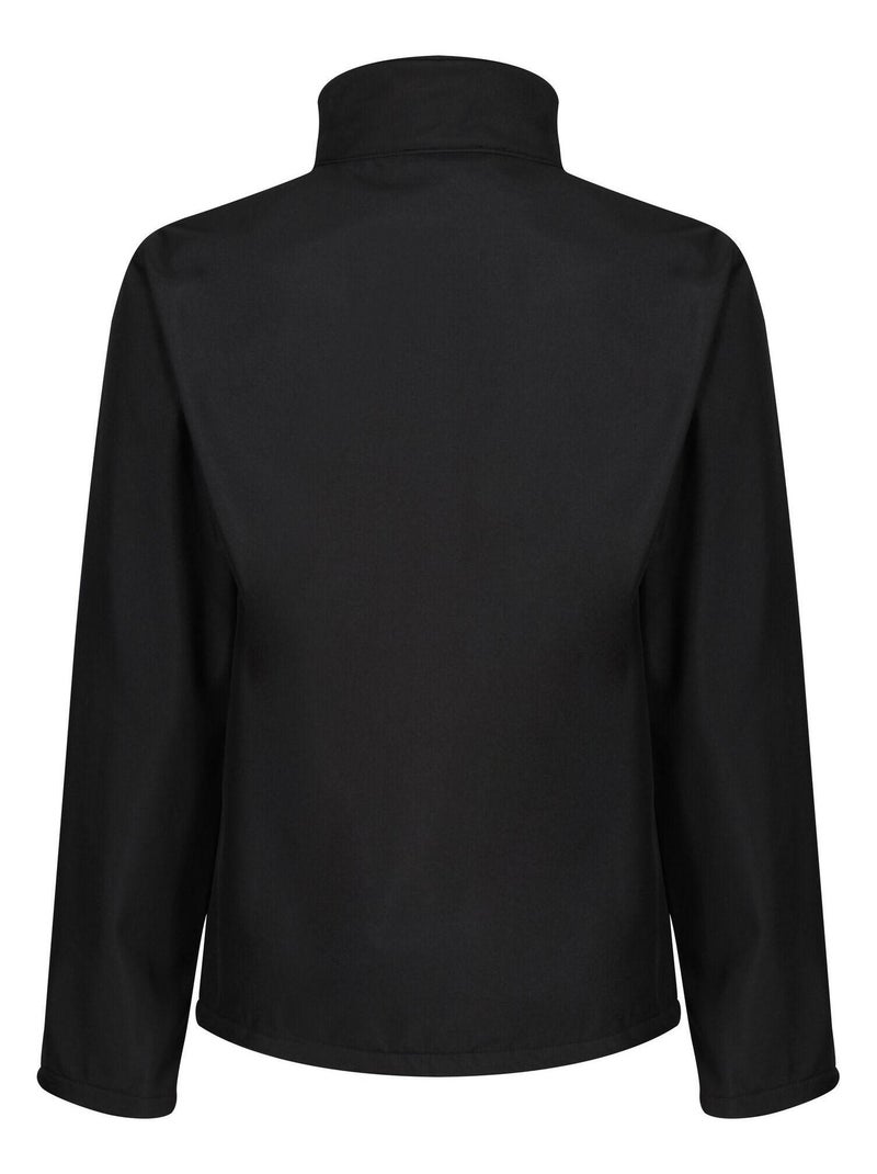 Régate - Veste softshell ABLAZE Noir - Kiabi