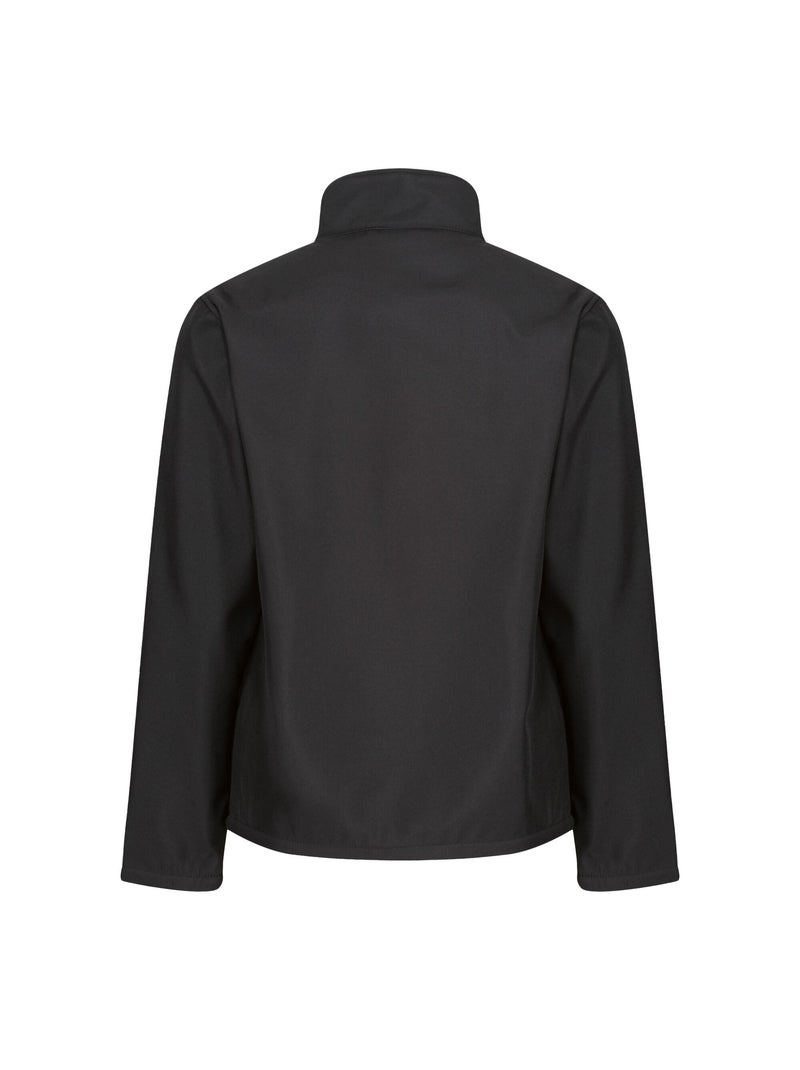 Régate - Veste softshell ABLAZE Noir Noir - Kiabi