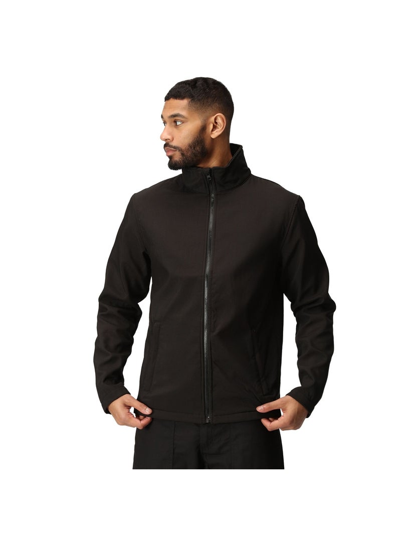 Régate - Veste softshell ABLAZE Noir Noir - Kiabi