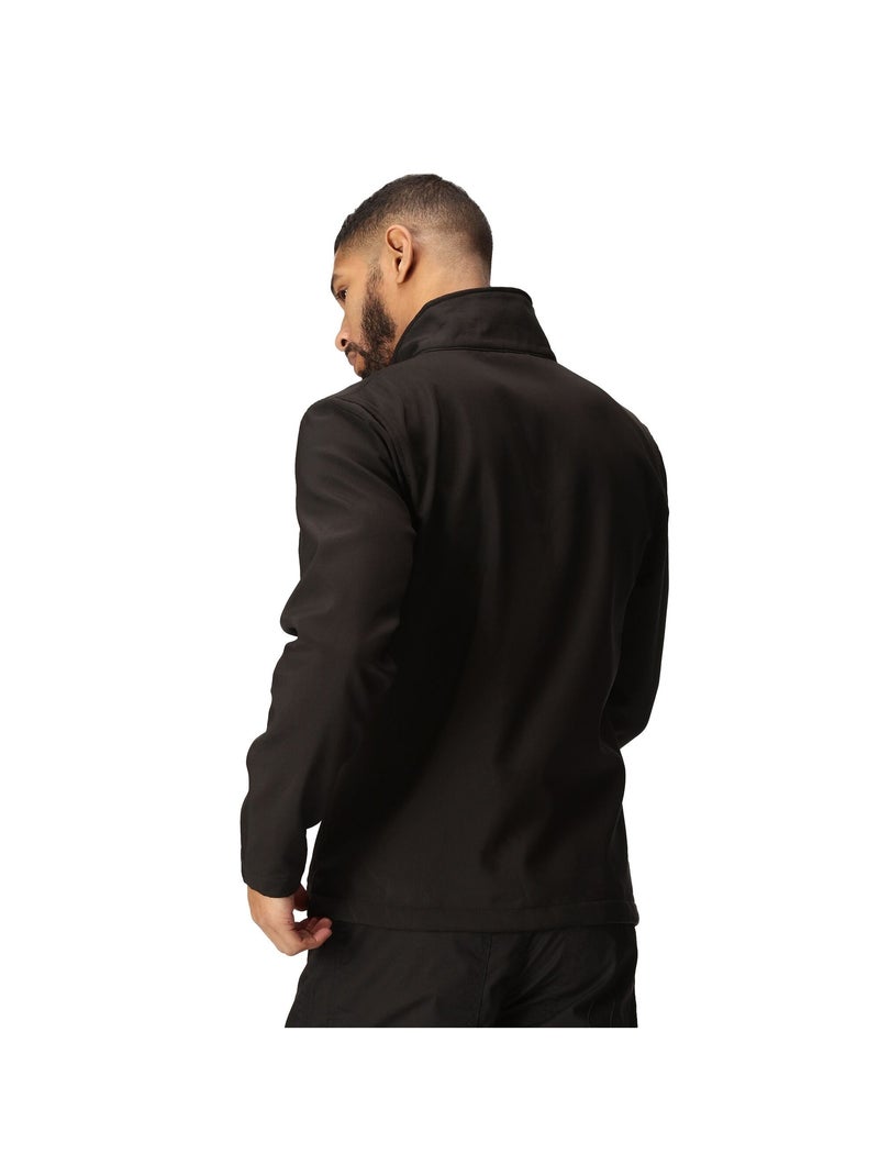 Régate - Veste softshell ABLAZE Noir Noir - Kiabi