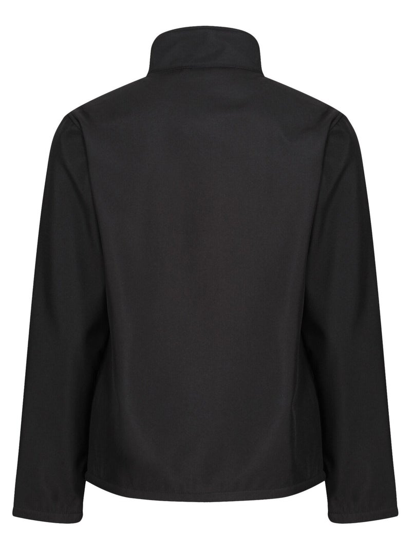 Régate - Veste softshell ABLAZE Noir Rouge - Kiabi
