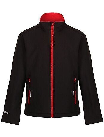 Régate - Veste softshell ABLAZE