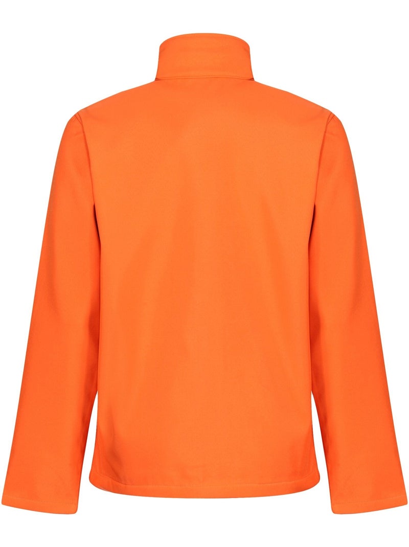 Régate - Veste softshell ABLAZE Orange - Kiabi