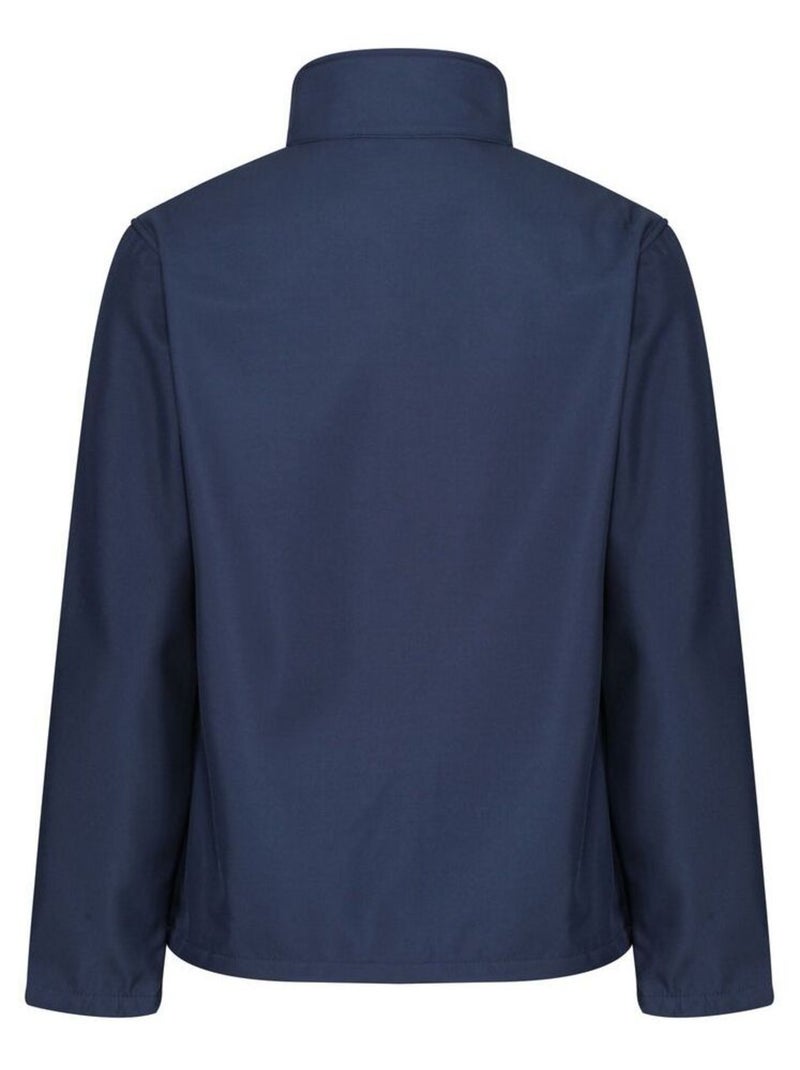 Régate - Veste softshell ABLAZE PRINTABLE Bleu Bleu - Kiabi
