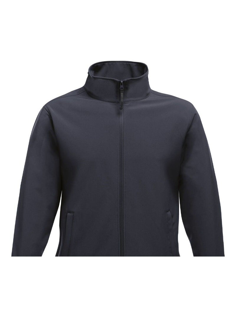 Régate - Veste softshell ABLAZE PRINTABLE Bleu marine - Kiabi