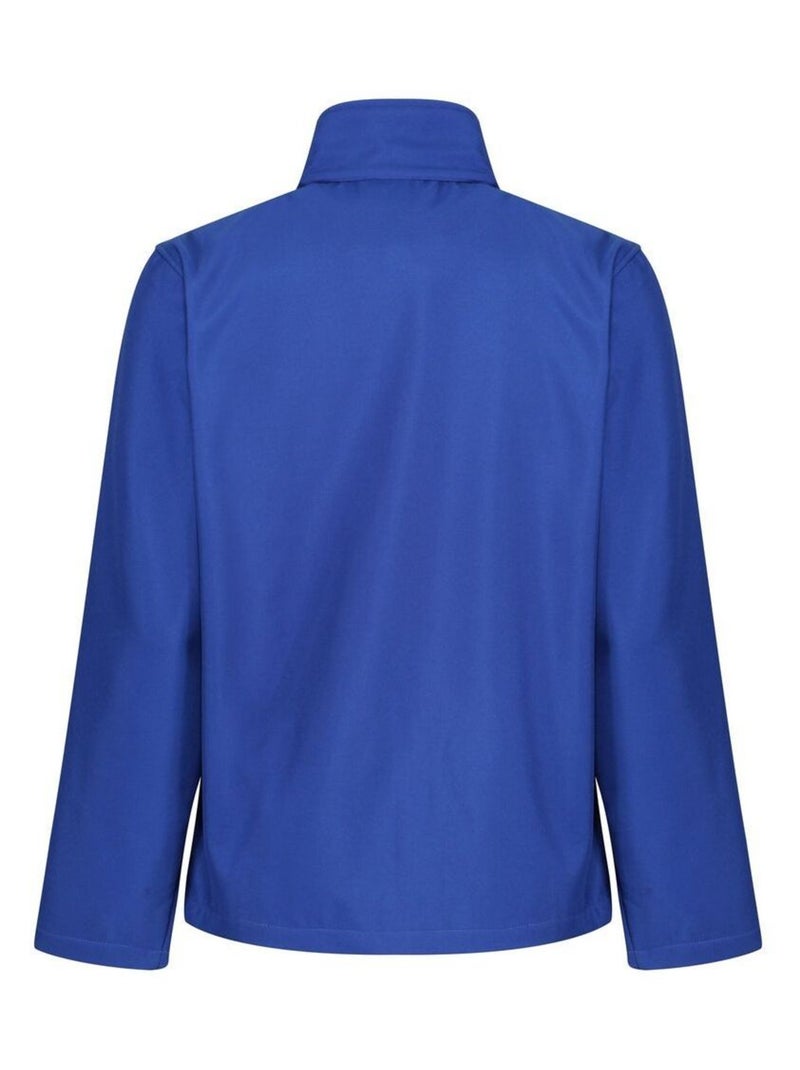 Régate - Veste softshell ABLAZE PRINTABLE Bleu roi - Kiabi