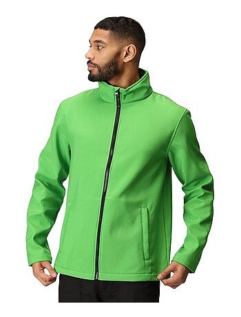 Régate - Veste softshell ABLAZE PRINTABLE