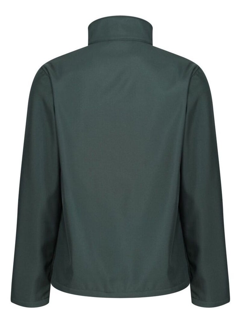 Régate - Veste softshell ABLAZE PRINTABLE Vert foncé - Kiabi
