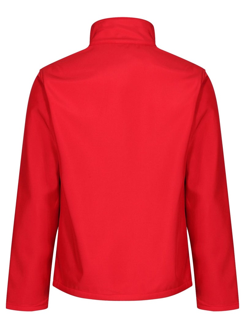 Régate - Veste softshell ABLAZE Rouge cerise - Kiabi
