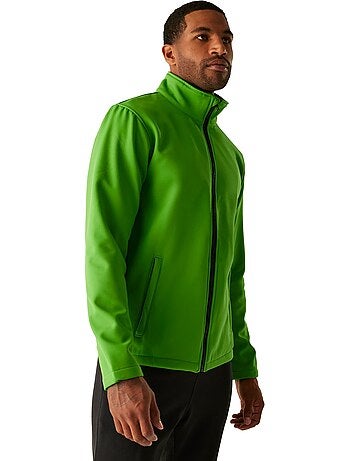 Régate - Veste softshell ABLAZE