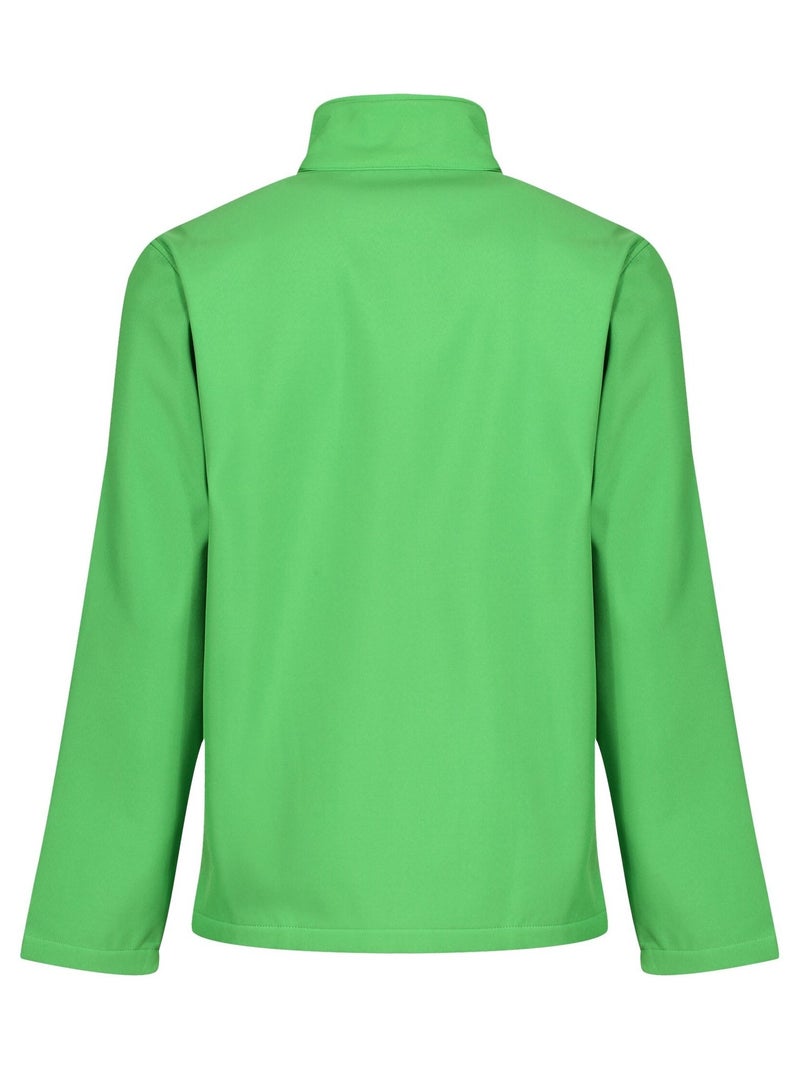 Régate - Veste softshell ABLAZE Vert - Kiabi