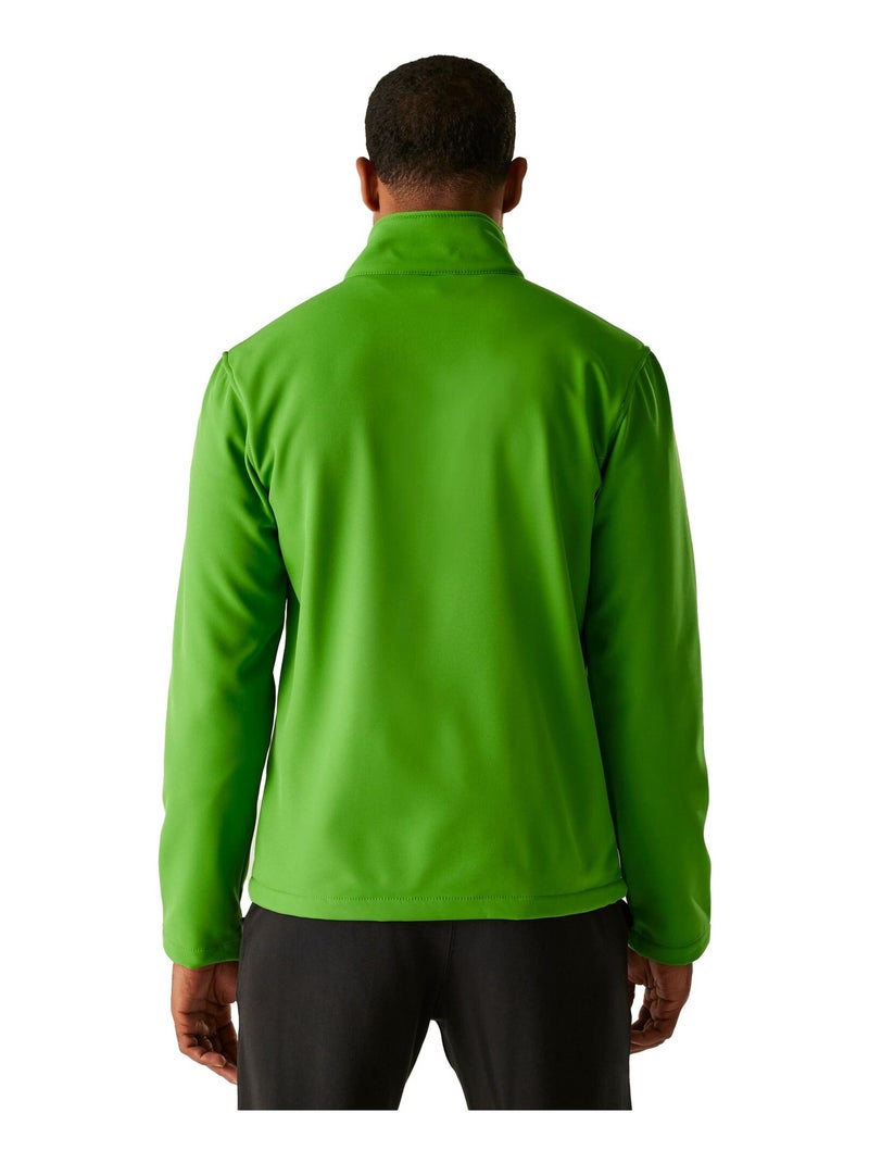 Régate - Veste softshell ABLAZE Vert - Kiabi