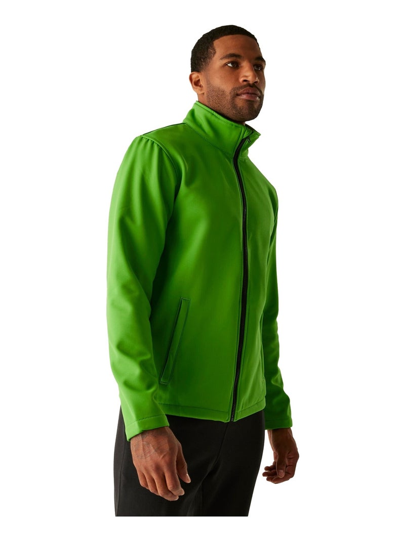 Régate - Veste softshell ABLAZE Vert - Kiabi
