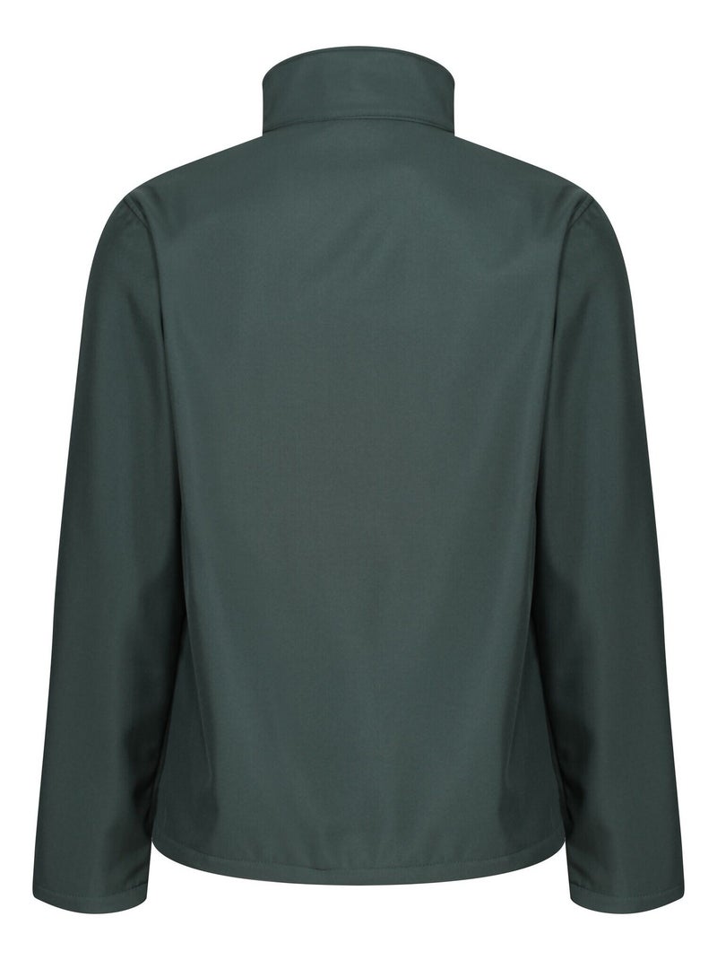 Régate - Veste softshell ABLAZE Vert foncé - Kiabi