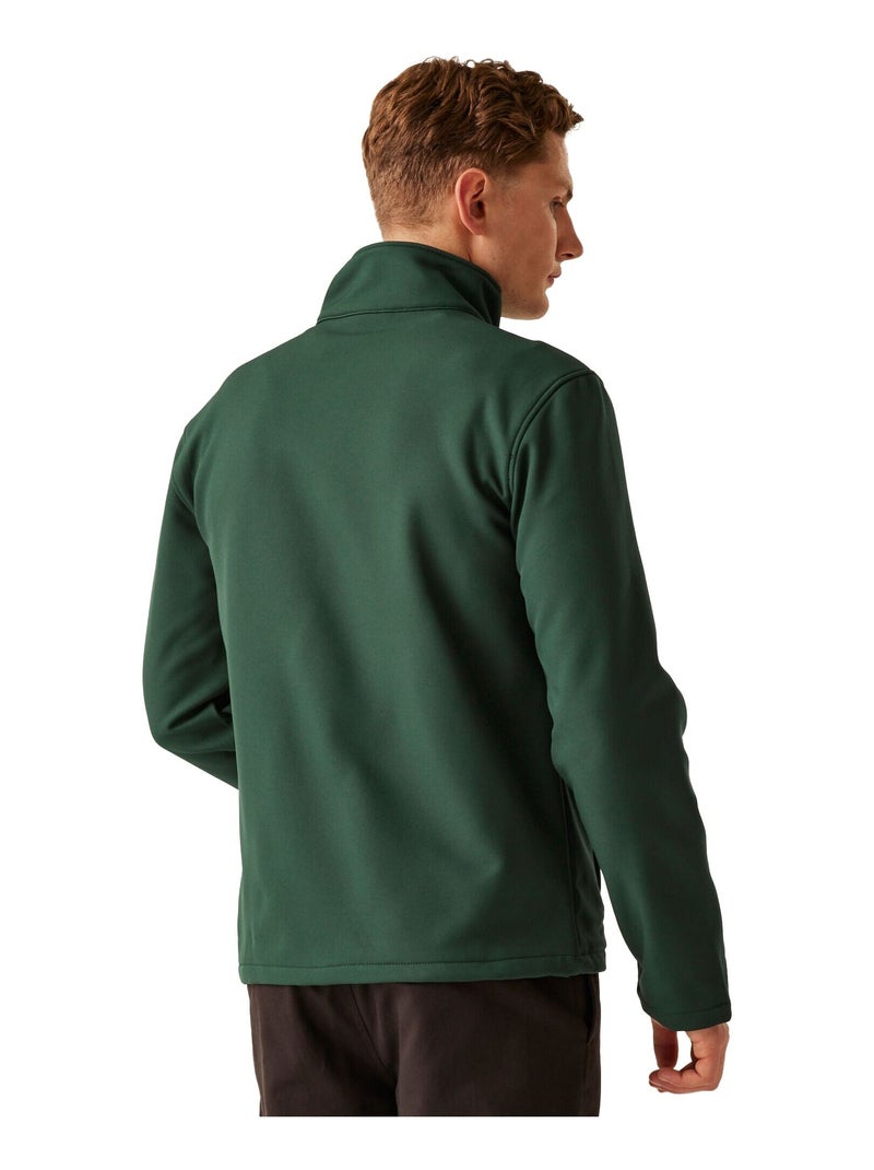 Régate - Veste softshell ABLAZE Vert foncé - Kiabi