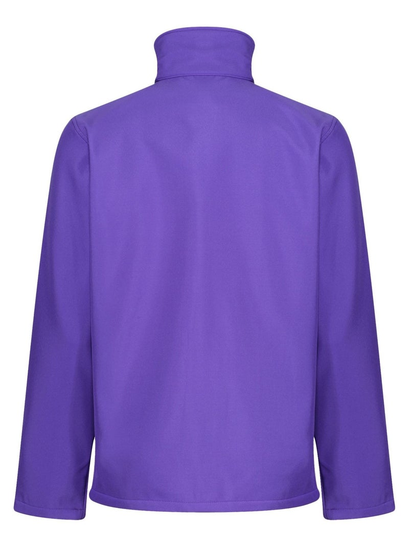 Régate - Veste softshell ABLAZE Violet - Kiabi