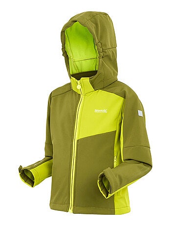 Régate - Veste softshell ACIDITY