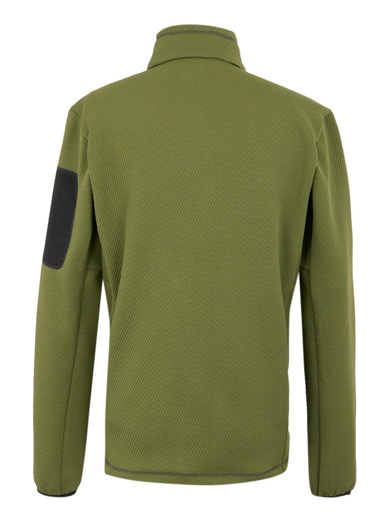 Régate - Veste softshell ALDEAN Vert bouteille - Kiabi