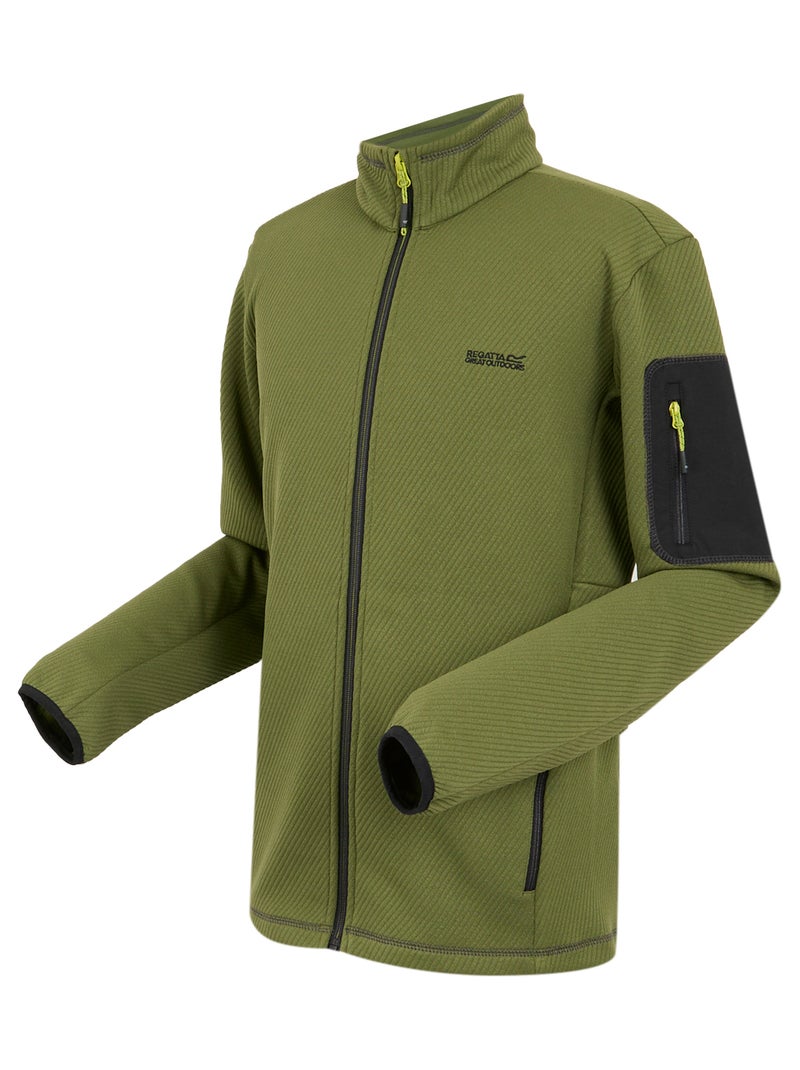 Régate - Veste softshell ALDEAN Vert bouteille - Kiabi
