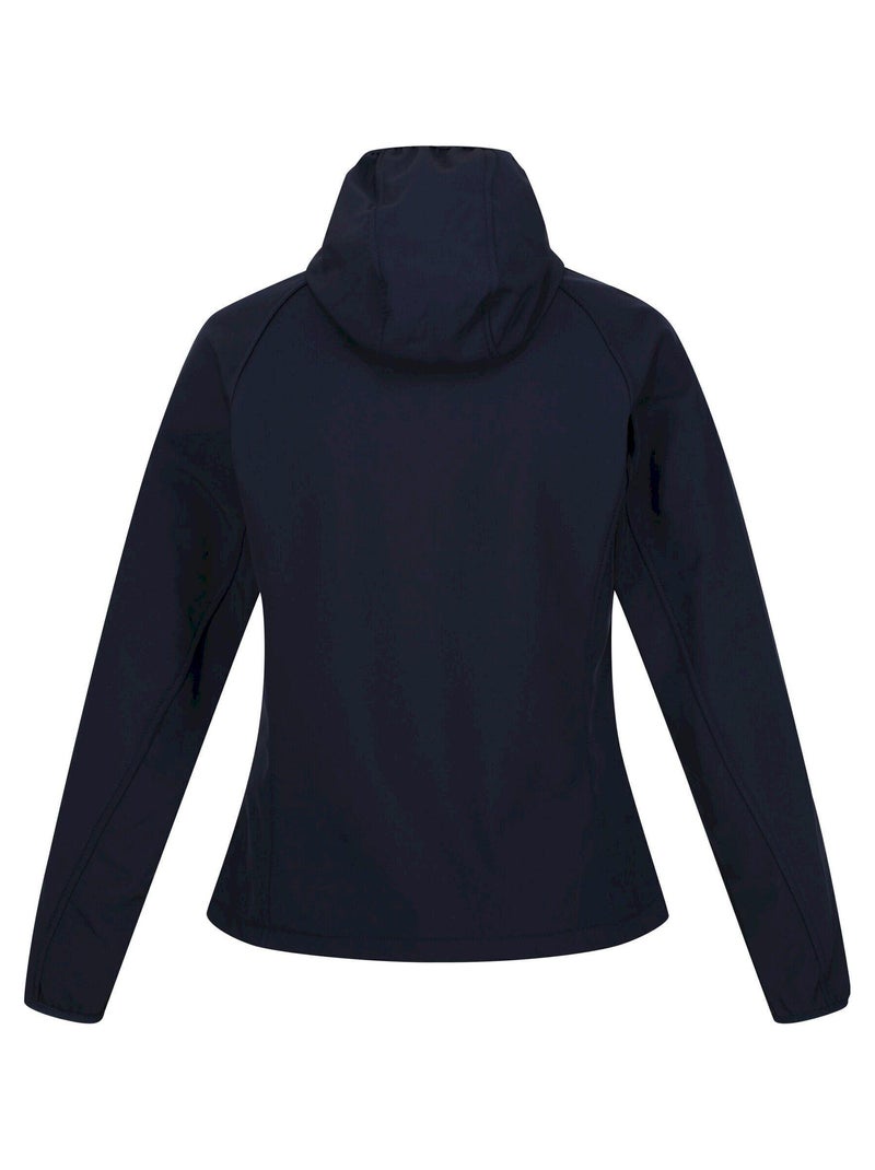 Régate - Veste softshell AREC Bleu marine - Kiabi
