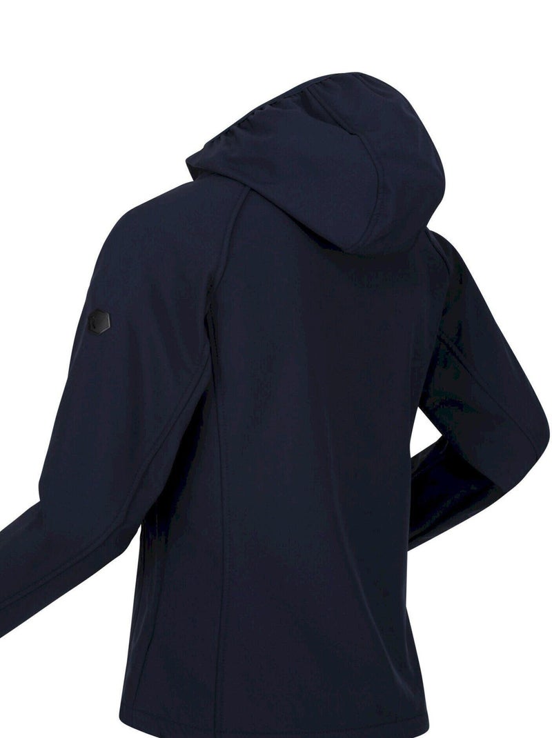 Régate - Veste softshell AREC Bleu marine - Kiabi