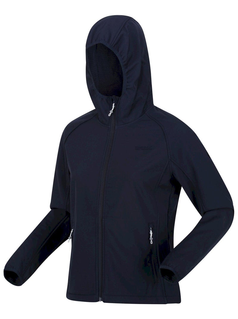 Régate - Veste softshell AREC Bleu marine - Kiabi