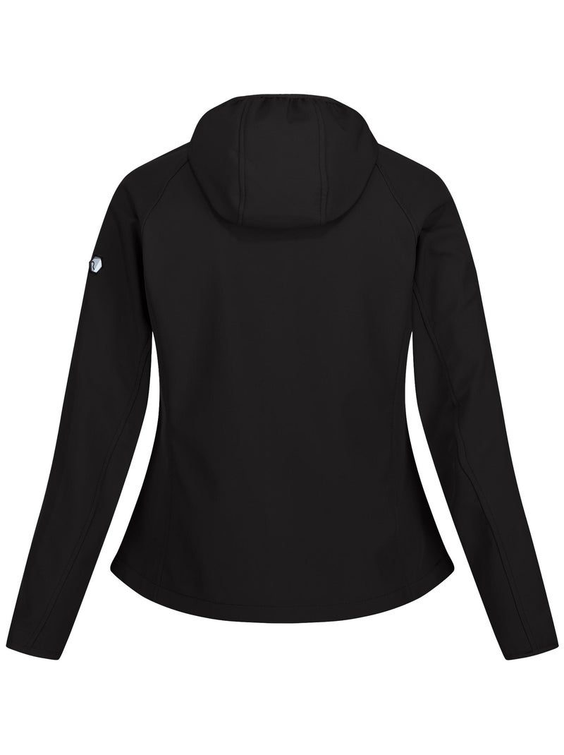 Régate - Veste softshell AREC Noir - Kiabi
