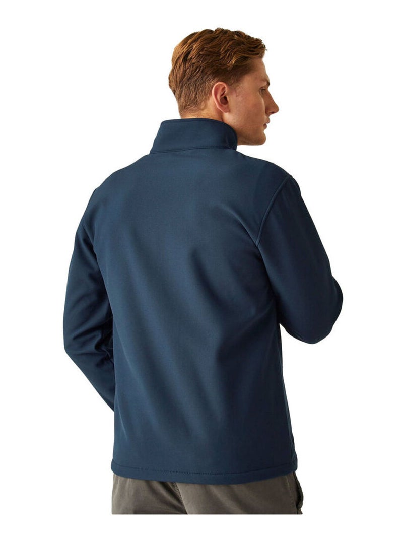 Régate - Veste softshell ASCENDER Bleu marine - Kiabi