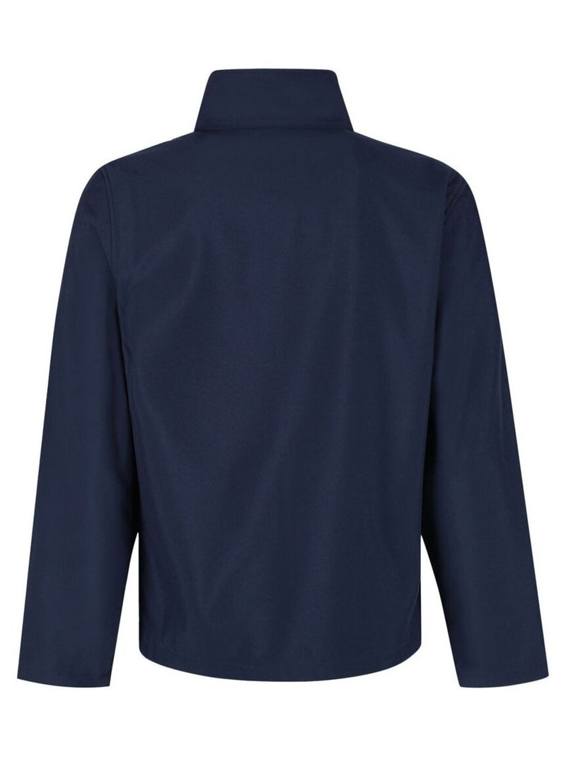 Régate - Veste softshell CLASSIC Bleu marine - Kiabi