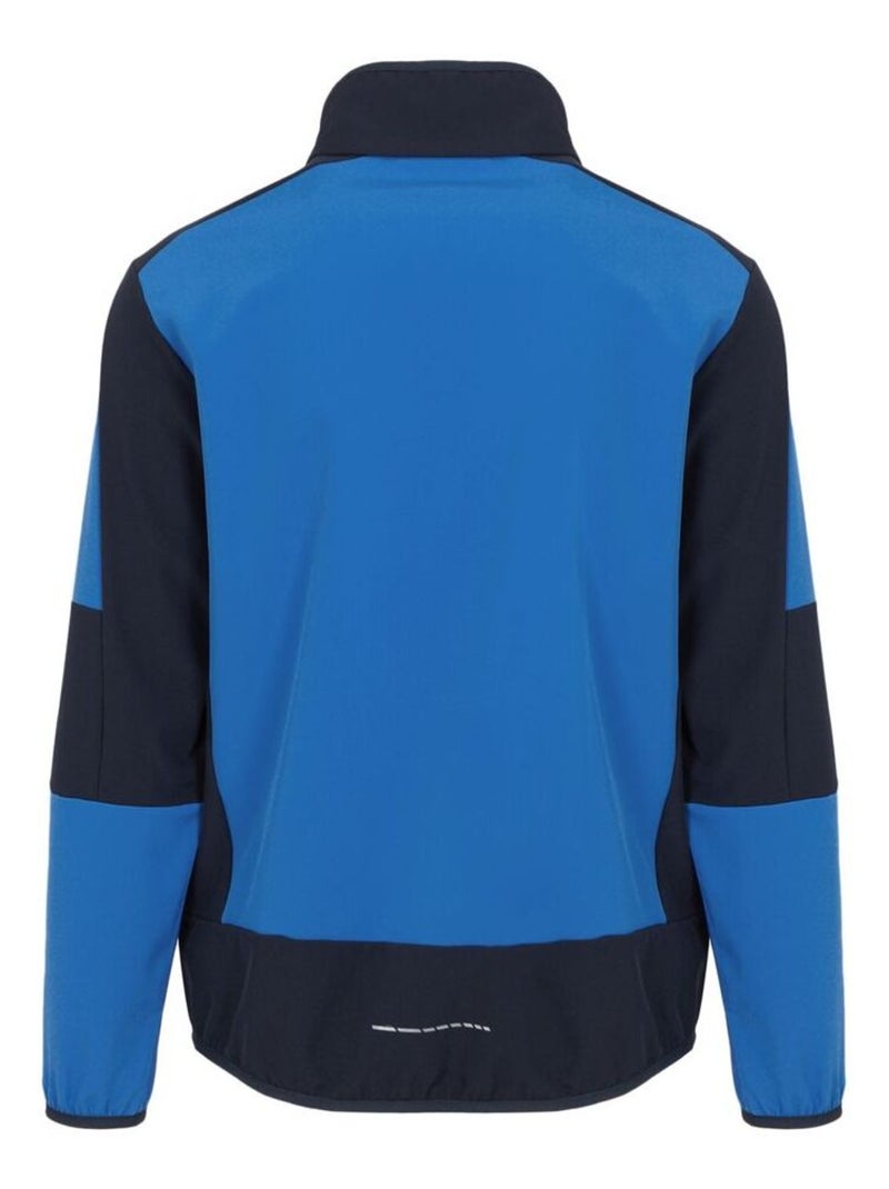 Régate - Veste softshell E-VOLVE Bleu Bleu - Kiabi