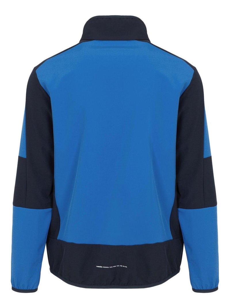 Régate - Veste softshell E-VOLVE Bleu Bleu - Kiabi