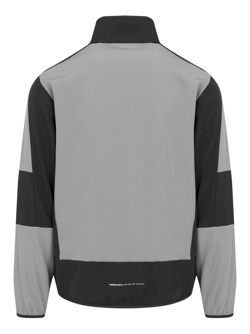 Régate - Veste softshell E-VOLVE Gris - Kiabi