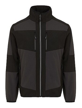 Régate - Veste softshell E-VOLVE