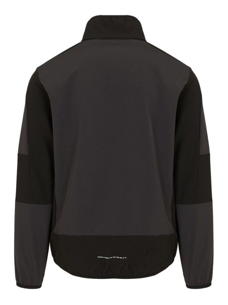 Régate - Veste softshell E-VOLVE Noir Noir - Kiabi