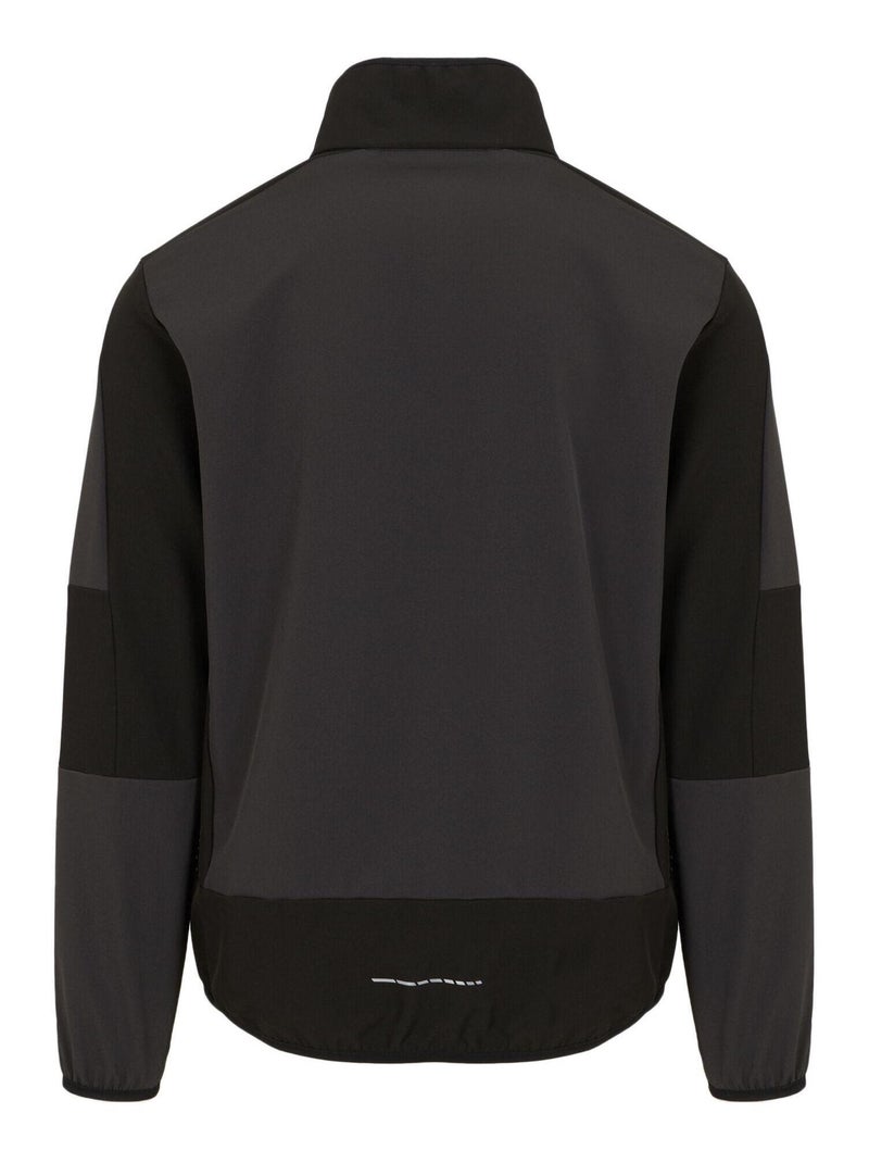 Régate - Veste softshell E-VOLVE Noir Noir - Kiabi