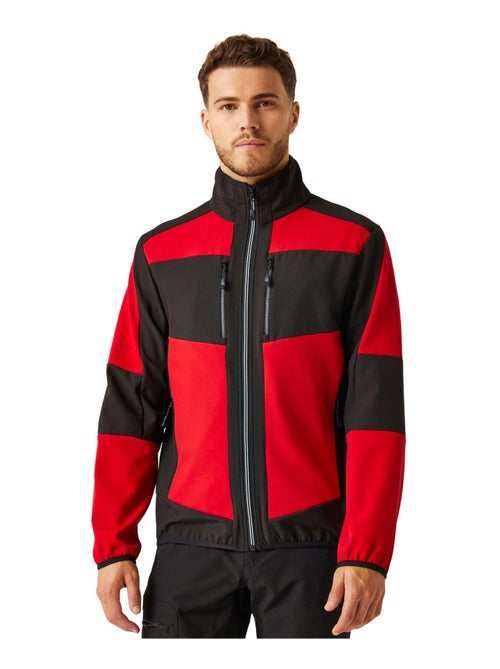 Régate - Veste softshell E-VOLVE - Kiabi