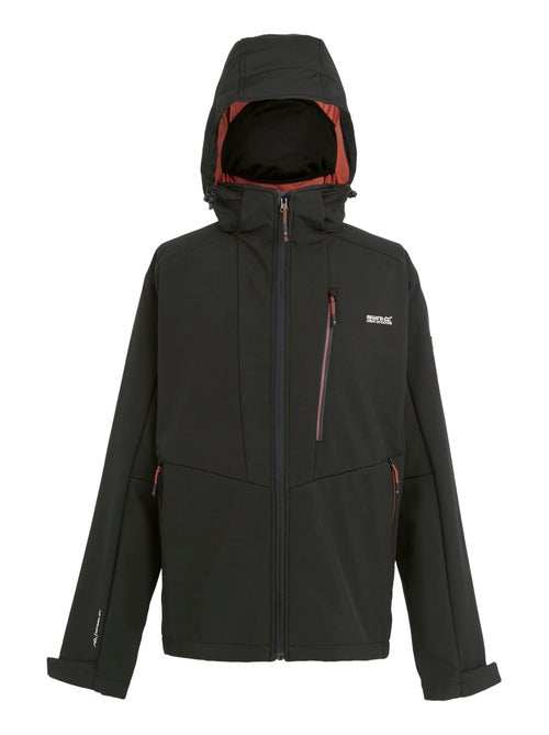 Régate - Veste softshell HEWITTS - Kiabi