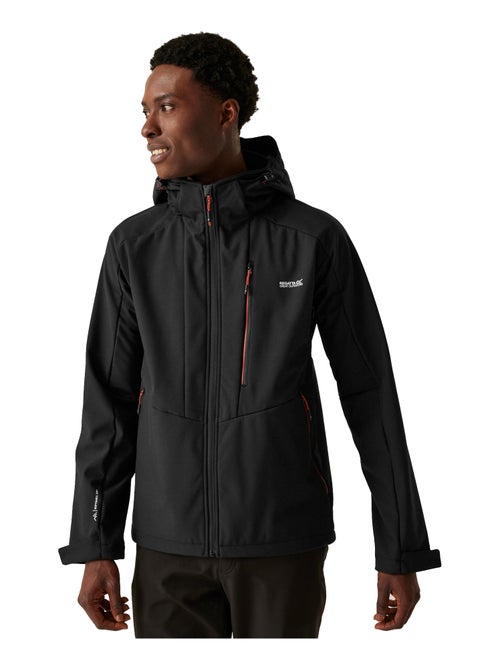 Régate - Veste softshell HEWITTS - Kiabi