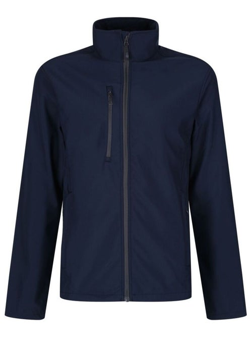 Régate - Veste softshell HONESTLY MADE - Kiabi