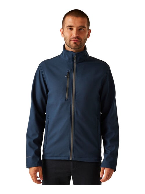 Régate - Veste softshell HONESTLY MADE - Kiabi