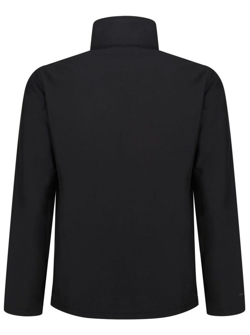 Régate - Veste softshell HONESTLY MADE Noir - Kiabi