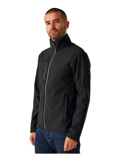 Régate - Veste softshell HONESTLY MADE - Kiabi