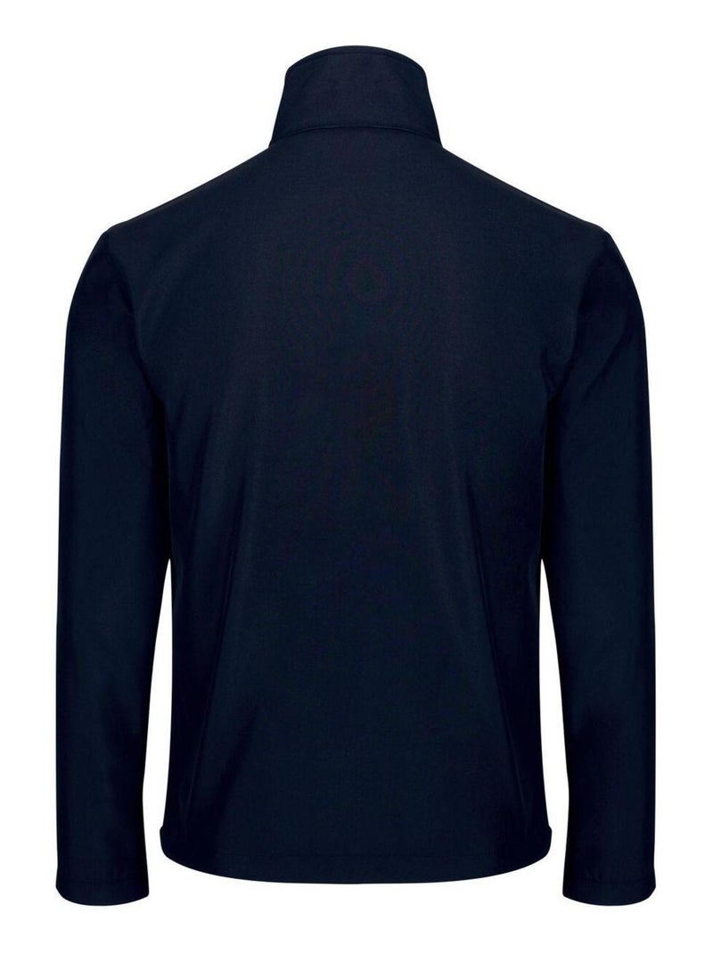 Régate - Veste softshell HONESTY Bleu marine - Kiabi