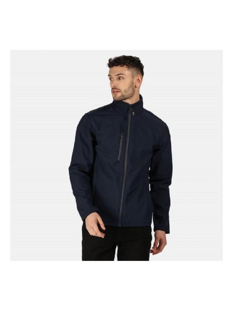 Régate - Veste softshell HONESTY Bleu marine - Kiabi