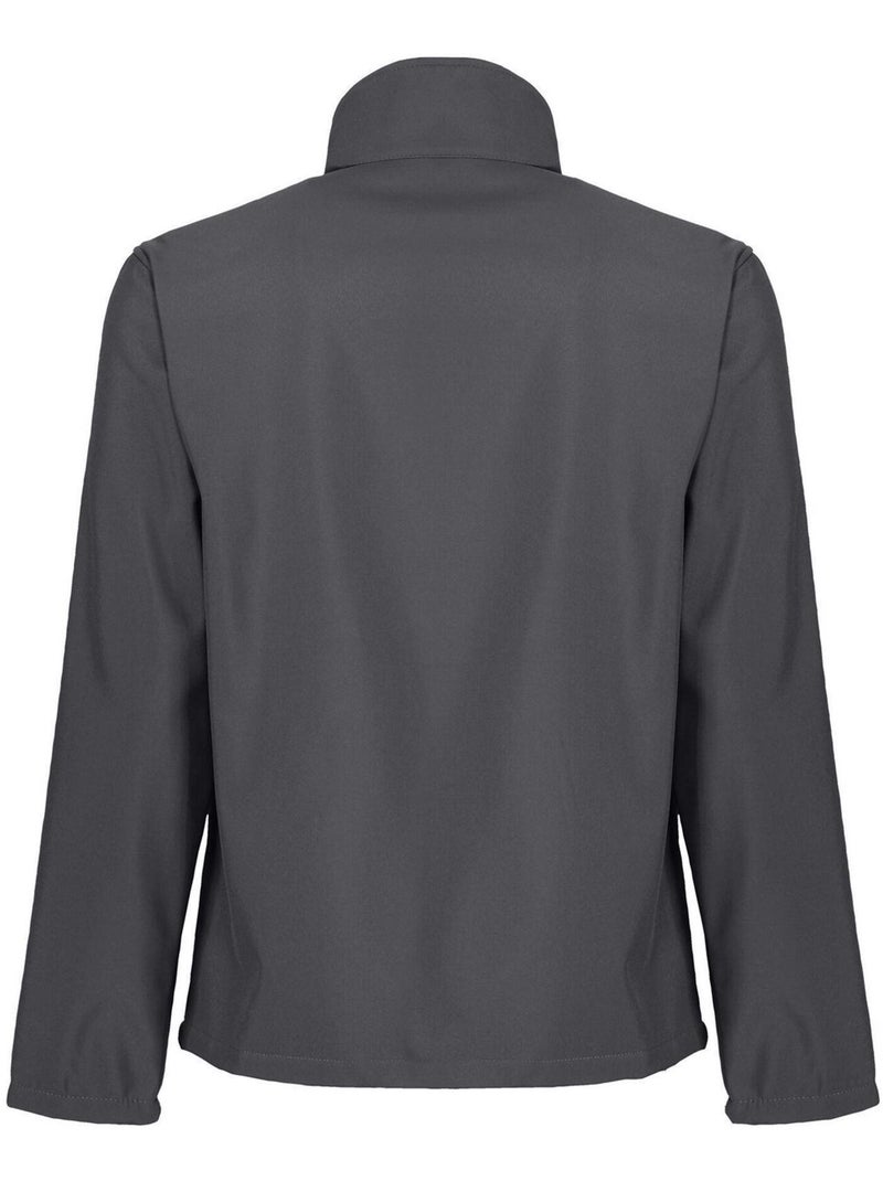Régate - Veste softshell HONESTY Gris - Kiabi