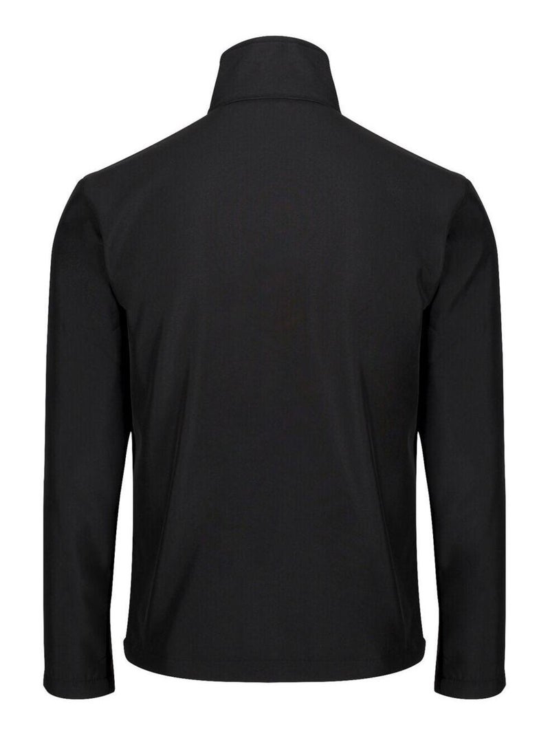 Régate - Veste softshell HONESTY Noir - Kiabi